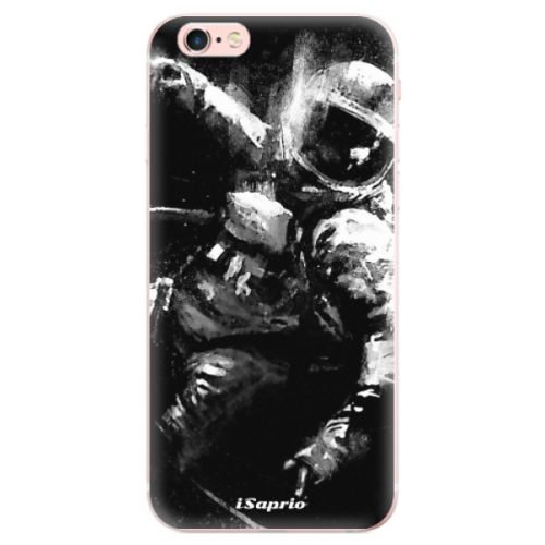 Odolné silikónové puzdro iSaprio - Astronaut 02 - iPhone 6 Plus/6S Plus