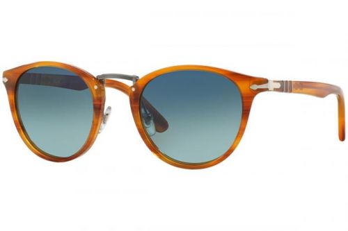 Persol Typewriter Edition PO3108S 960/S3 Polarized - Veľkosť L