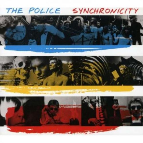 The Police - CD SYNCHRONICITY