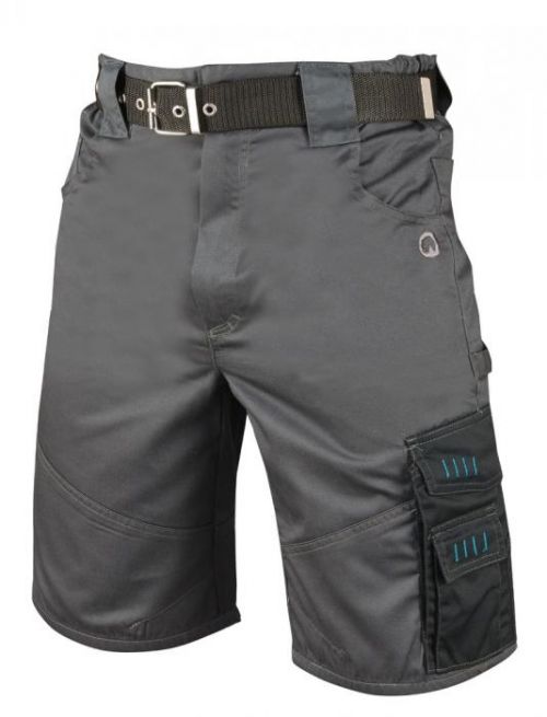 Ardon Pracovné kraťasy 4TECH - Šedá / černá | 50