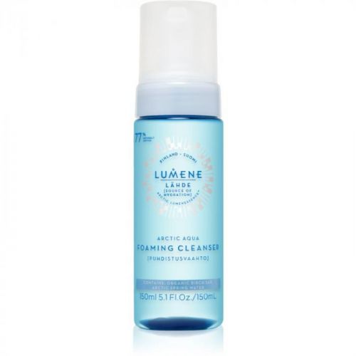 Lumene Lähde [Source of Hydratation] čistiaca pena 150 ml