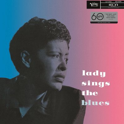 Vinyl HOLIDAY BILLIE - LADY SINGS THE BLUES