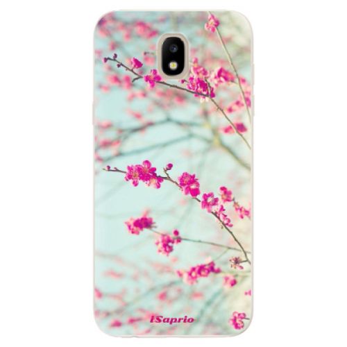 Odolné silikónové puzdro iSaprio - Blossom 01 - Samsung Galaxy J5 2017