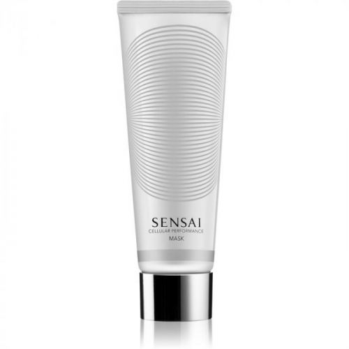 Sensai Cellular Performance Standard regeneračná maska na tvár 100 ml