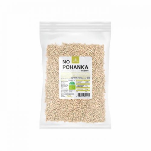 ALLNATURE Pohánka BIO 500 g