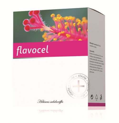 Energy Flavocel 150 tbl.