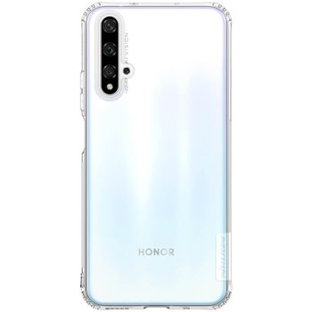 Nillkin Nature TPU Kryt pro Honor 20 Transparent
