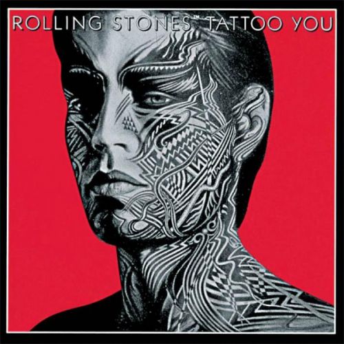 Rolling Stones - CD TATTOO YOU