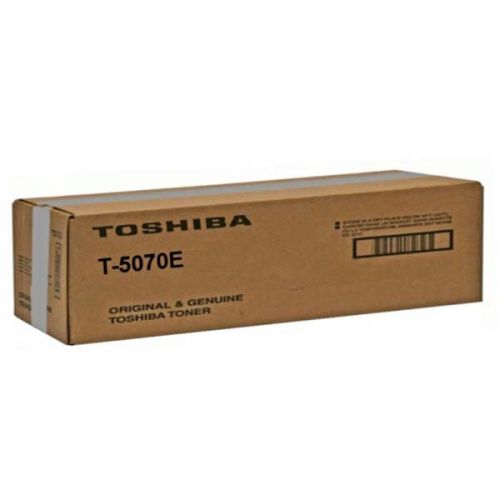 Toshiba originál toner T-5070E, black, 36600str., 6AJ00000115, Toshiba e-Studio S307, S257, S357, S457