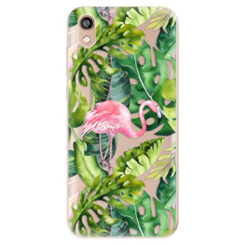 Odolné silikónové puzdro iSaprio - Jungle 02 - Huawei Honor 8S