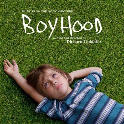 CD OST - BOYHOOD