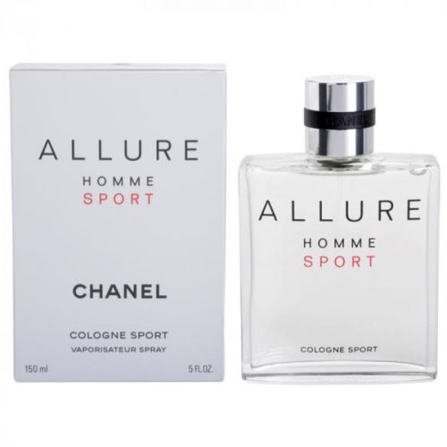 Chanel Allure Homme Sport Cologne kolínska voda pre mužov 150 ml