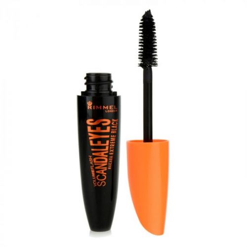 Rimmel ScandalEyes riasenka pre objem odtieň 003 Extreme Black 12 ml