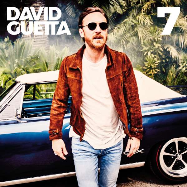 CD GUETTA, DAVID - 7