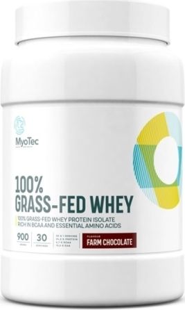 Myotec 100% Grass Fed Whey 900 g Varianta: čokoláda