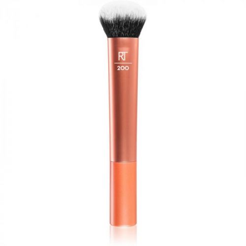 Real Techniques Original Collection Base štetec na krémový a tekutý make-up