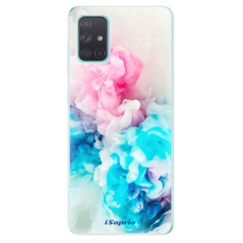 Odolné silikónové puzdro iSaprio - Watercolor 03 - Samsung Galaxy A71