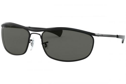 Ray-Ban Olympian I Deluxe RB3119M 002/58 Polarized - Veľkosť M