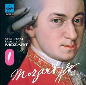 Various - CD THE VERY BEST OF MOZART