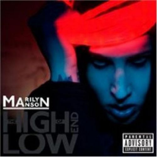 Marilyn Manson - CD THE HIGH END OF LOW
