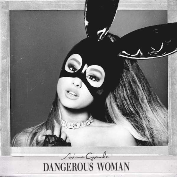 Vinyl GRANDE ARIANA - DANGEROUS WOMAN