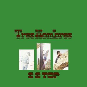 CD ZZ TOP - TRES HOMBRES