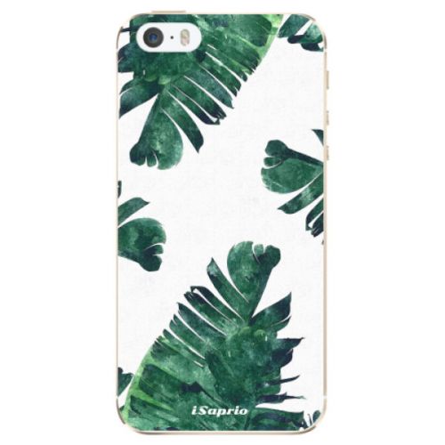 Odolné silikónové puzdro iSaprio - Jungle 11 - iPhone 5/5S/SE
