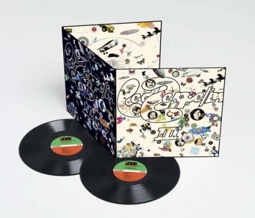 Vinyl LED ZEPPELIN - LED ZEPPELIN III