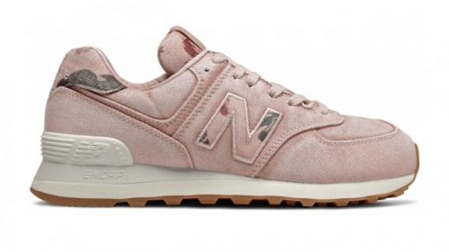 New Balance WL574WOR fialové WL574WOR