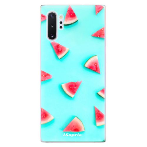 Odolné silikónové puzdro iSaprio - Melon Patern 10 - Samsung Galaxy Note 10+