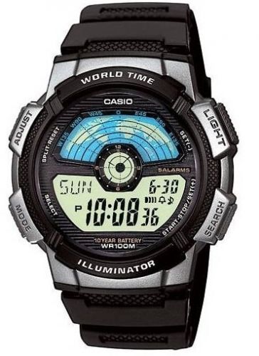 Casio Collection AE-1100W-1AVEF