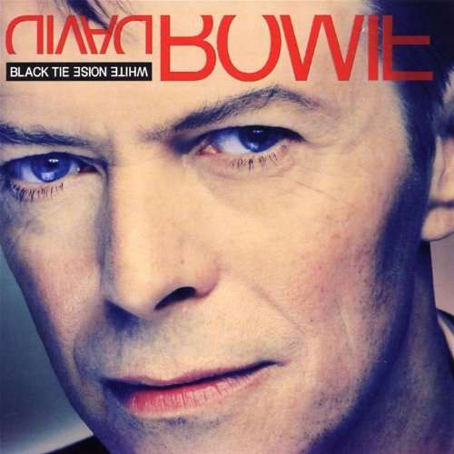 CD BOWIE, DAVID - BLACK TIE WHITE NOISE