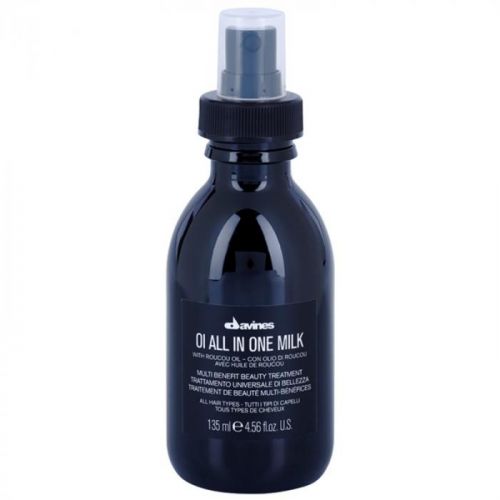 Davines OI Roucou Oil multifunkčné mlieko na vlasy 135 ml