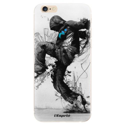 Odolné silikónové puzdro iSaprio - Dance 01 - iPhone 6/6S
