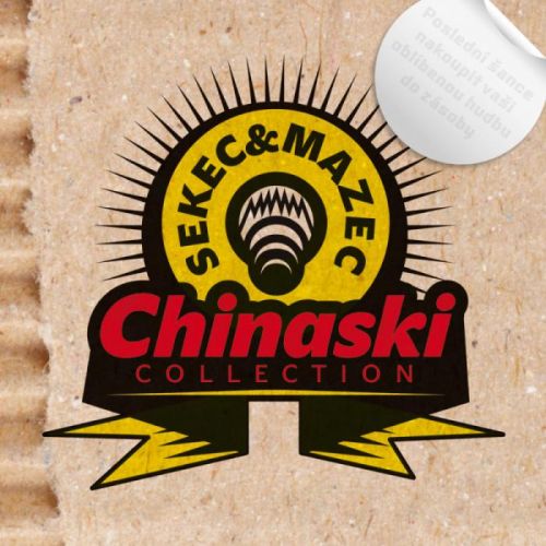 Chinaski - CD BOX