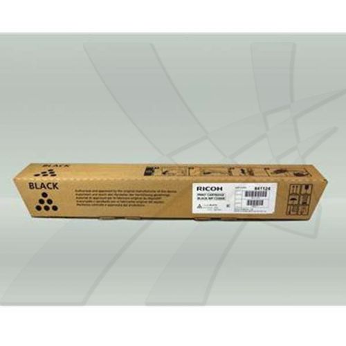 Ricoh originál toner 841124, black, 842043, Ricoh Aficio MP C2800, Aficio MP C3300