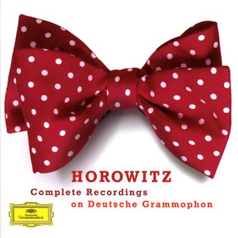 CD HOROWITZ VLADIMIR - COMPLETE RECORDINGS ON DGG