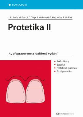 Protetika II. - Kolektiv autorů