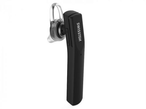 HandsFree do ucha SWISSTEN UL-9 čierne