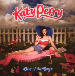 CD PERRY KATY - ONE OF THE BOYS