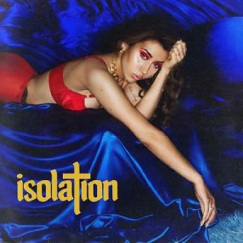 Vinyl KALI UCHIS - ISOLATION