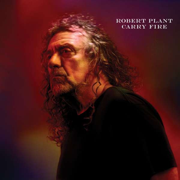 CD PLANT, ROBERT - CARRY FIRE
