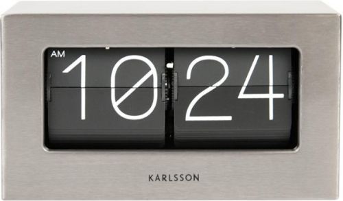 Karlsson Flip Překlápěcí hodiny KA5620ST