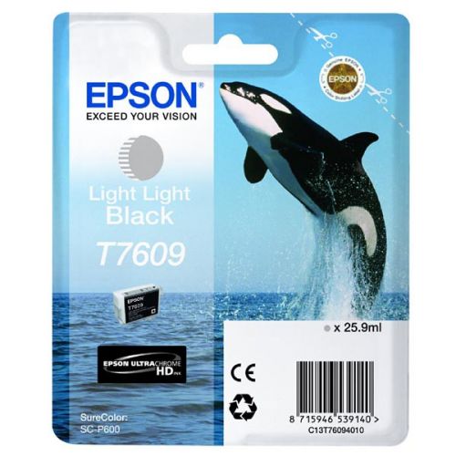 Epson T7609 (C13T76094010) - originálny
