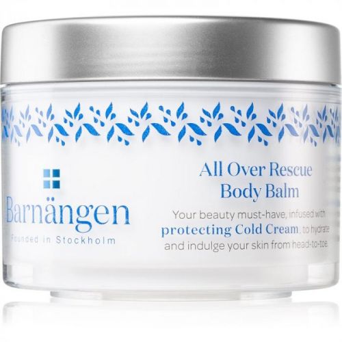 Barnängen All Over Rescue telový balzam 200 ml