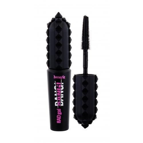 Benefit Bad Gal BANG! 4 g riasenka pre ženy Black vodeodolná; objemová riasenka