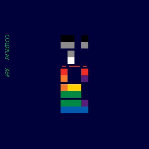 Coldplay - CD X & Y