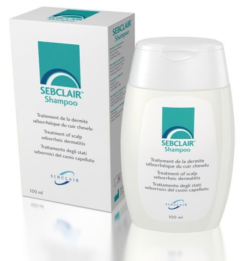 SEBCLAIR šampón 100 ml