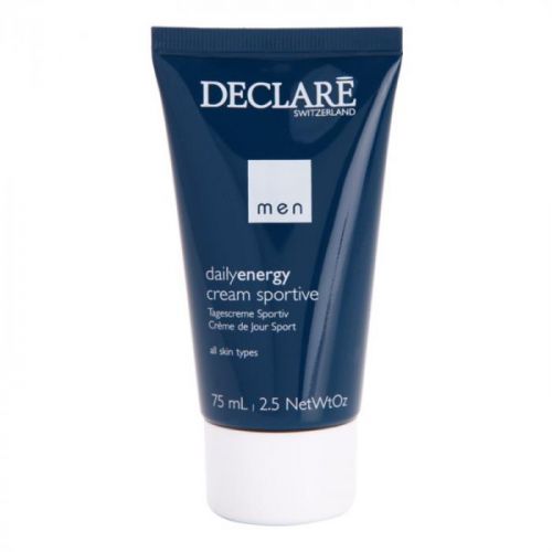 Declaré Men Daily Energy ľahký denný krém pre športovcov 75 ml