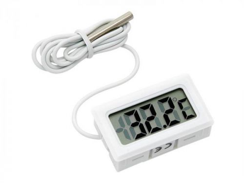 Teplomer BLOW TH001 WHITE